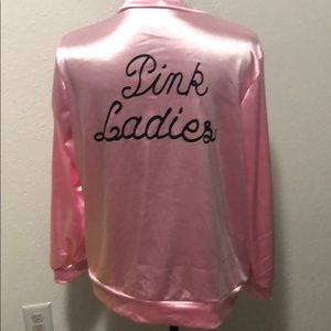 Pink Ladies Costume Jacket